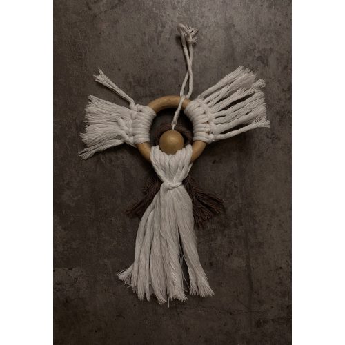 ANGEL I (karácsonyfadísz)